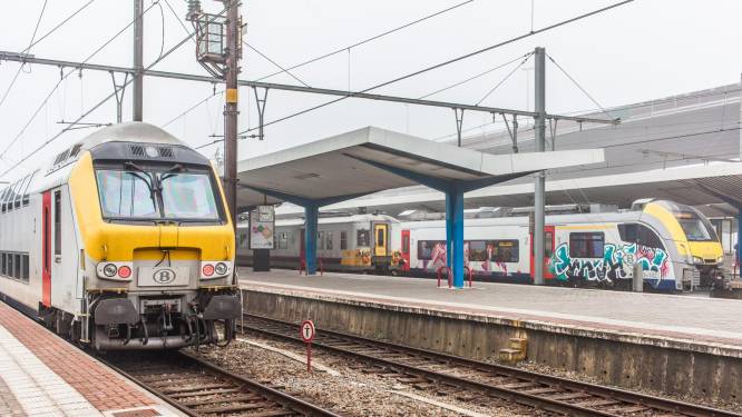Des retards et des suppressions de trains en pagaille entre Charleroi et Anvers