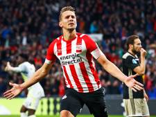 De Jong: De beelden van vorige PSV-Ajax motiveerden ons enorm