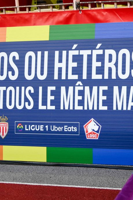 “Pas nécessaire”, “un timing catastrophique”: la journée de lutte contre l'homophobie crée le malaise en Ligue 1