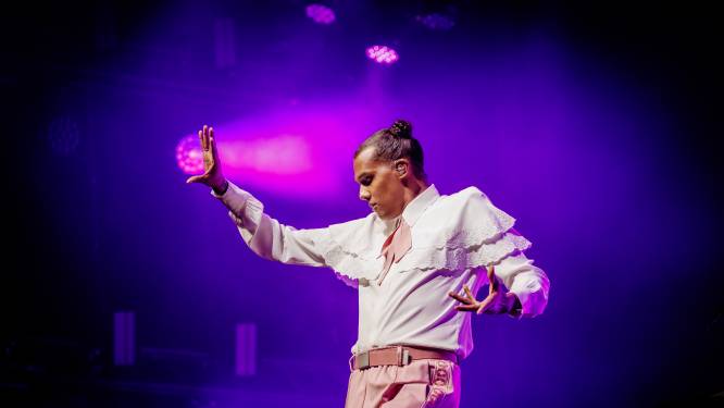 Stromae maakt indruk tijdens optredens in Madison Square Garden: 40.000 monden vallen open