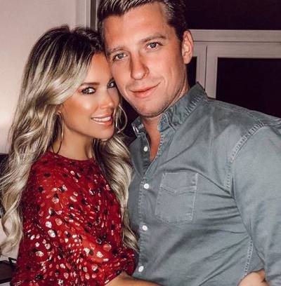 Stralende Sylvie deelt foto met nieuwe vlam