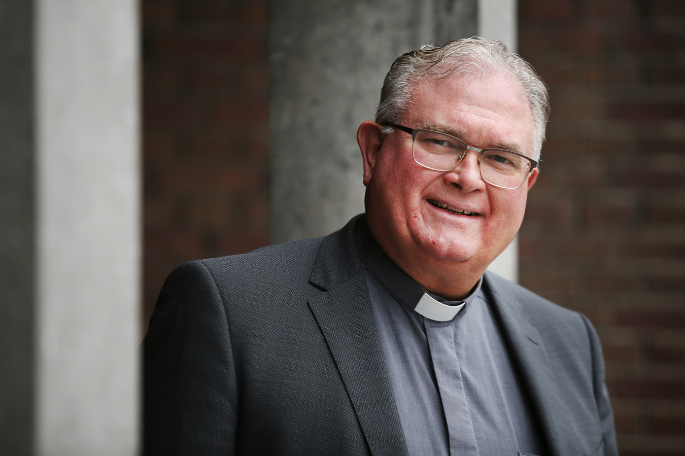 Pastoor Hans van Geel kraakt harde noot ‘De kerk is in principe en per slot van rekening