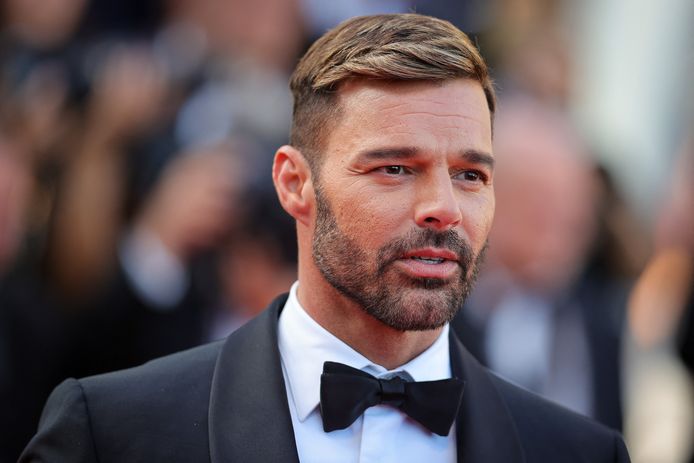 Ricky Martin, dit jaar op het filmfestival van Cannes, wordt beschuldigd van incest