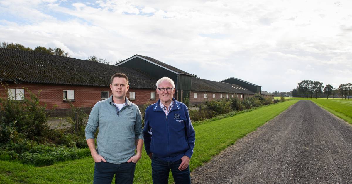 Waarom de traditionele boer Ruben uit Bentelo het roer volledig omgooide: ‘Om je heen zie je het mis