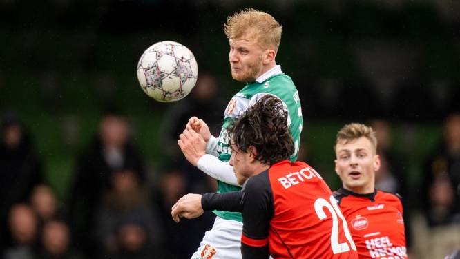 Jari Schuurman is duidelijk na zouteloze 0-0 FC Dordrecht: ‘Hard werken, te weinig kwaliteit’