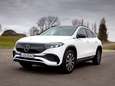 Test: elektrische Mercedes-Benz EQA steekt niet boven het maaiveld uit