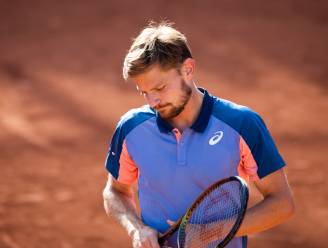 Goffin sneuvelt in derde ronde op Roland Garros, blessure speelt Luikenaar parten: “Het ging gewoon niet”