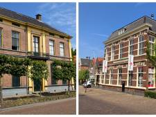 Borne gaat strijd aan tegen reclame op monumenten aan Grotestraat