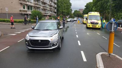 Twee voetgangers aangereden in Velp, beiden gewond