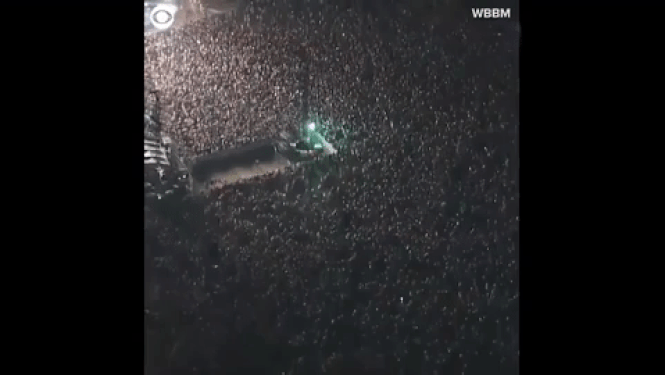 100.000 personnes rassemblées par jour: le Lollapalooza festival va-t-il provoquer une flambée de nouveaux cas à Chicago?