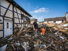 Duitse vrouw bij overstromingen zeker 300 kilometer meegesleurd: lichaam gevonden in Rotterdam