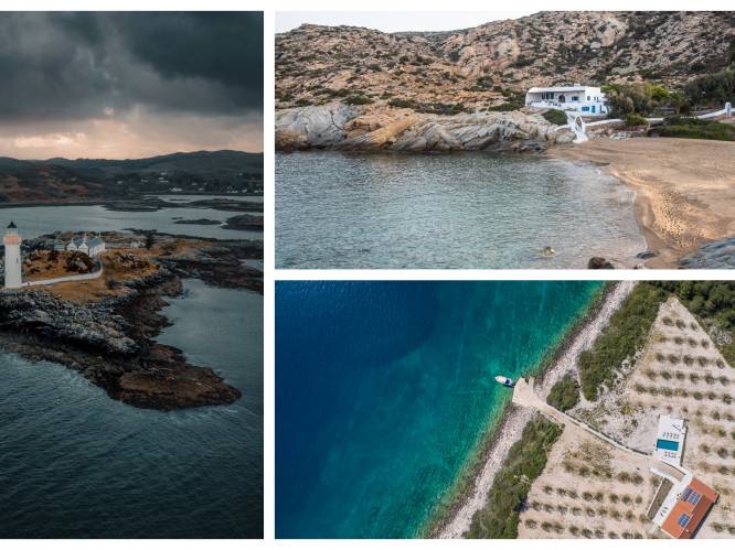 Logeren op een privé-eiland zoals in ‘Twee Zomers’? Hier kan het tegen een betaalbare prijs