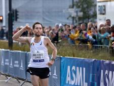 De topmarathon van Eindhovenaar Michael Beuwer: eerste Nederlander en in de top-10 met tijd onder 2.30