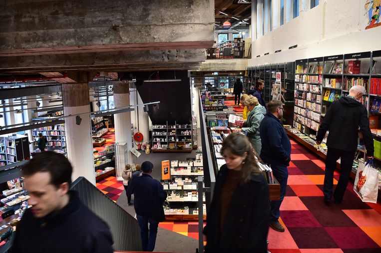 tweede Succes Besluit Boekhandel Donner is terug – en het papieren boek ook | De Volkskrant