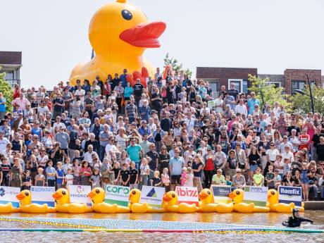 Leurse Havenfeesten eerder gestopt door onverwachte drukte: ‘Beveiliging overlopen’