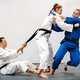 Judoka Stevenson stapte over naar zwaardere gewichtsklasse: ‘Die is wel echt, écht heel groot’