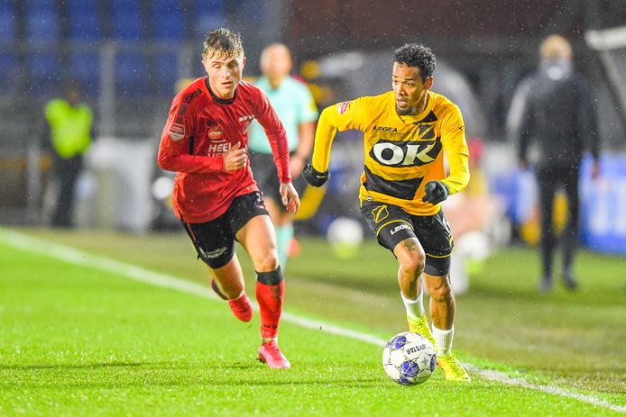 Helmond Sport - NAC