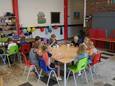 Een archiefbeeld van een buitenschoolse kinderopvang.