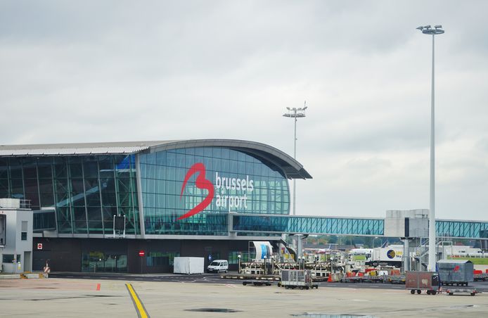 Brussels Airport-Zaventem