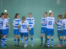 Jasmijn Dijsselhof keert terug bij de vrouwen van PEC Zwolle