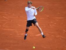 David Goffin regonflé à bloc: “Revenir à 110%”