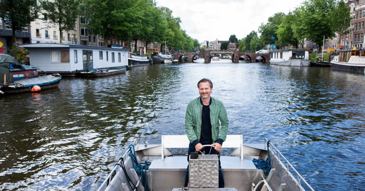 ‘Onze man in Teheran’ Thomas Erdbrink woont nu in Amsterdam ‘Mijn ego is gehalveerd in Iran