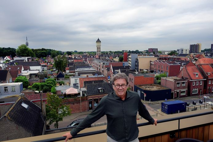 Cor Verbogt leidt samen met de stichting Roosendaal 750 Jaar de festiviteiten in goede banen.