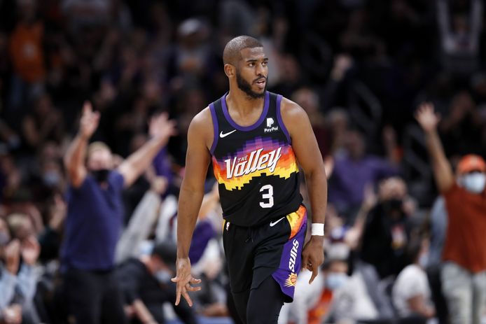 Chris Paul.