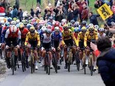 Pourquoi il y aura deux bosses en moins au programme du Tour des Flandres 