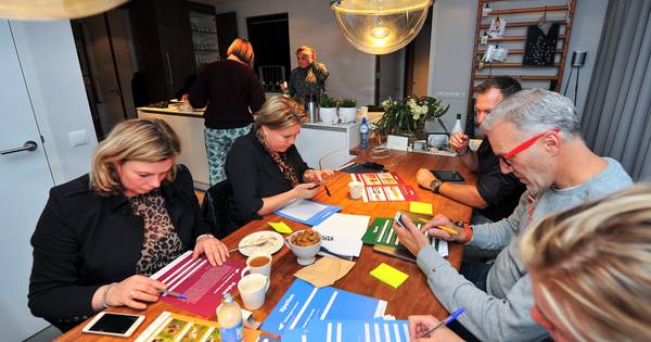 Hersens kraken in Ommel