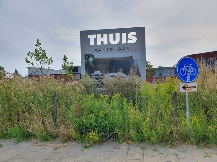 Thuis aan de Laan, een woningbouwproject langs de Laan Hart van Zuid in Hengelo.