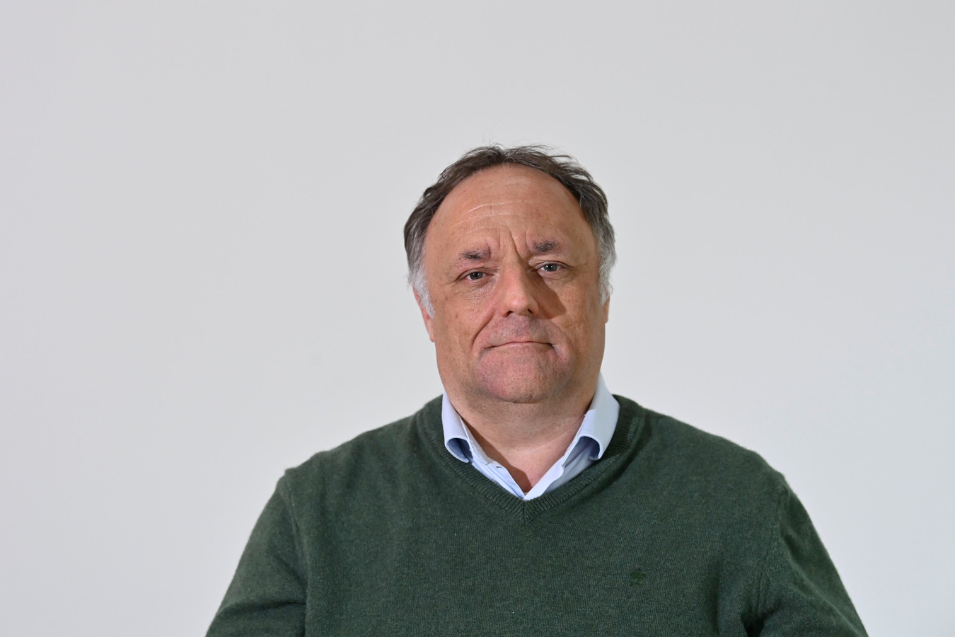 Le virologue Marc Van Ranst (KU Leuven).
