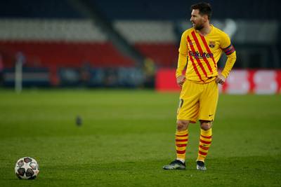 LIVE. De bal rolt in Sevilla! Gidst Messi Barça naar 31ste Copa del Rey?
