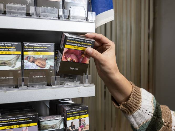 Zelfstandige supermarkten stappen naar Grondwettelijk Hof tegen verbod op tabaksverkoop