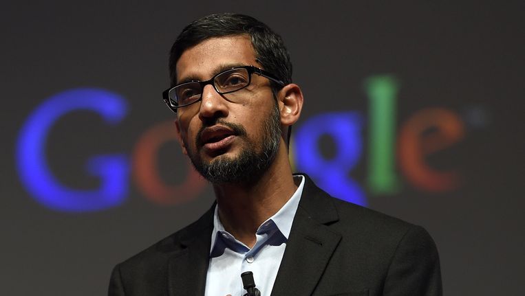 Google Baas Krijgt Voor 200 Miljoen Dollar Aandelen Cadeau De Morgen