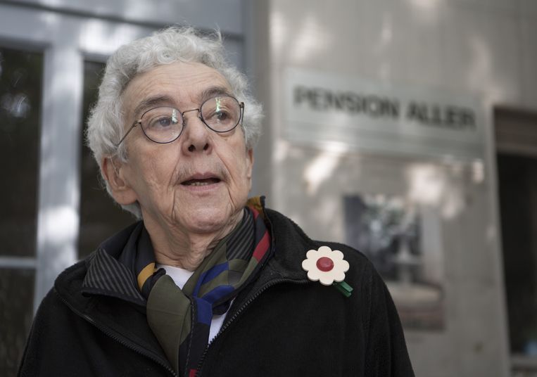 Hannelore Kraus Beeld ANP / DPA