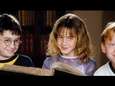 Harry Potter fête ses 20 ans: voici la première répétition du trio à l'écran