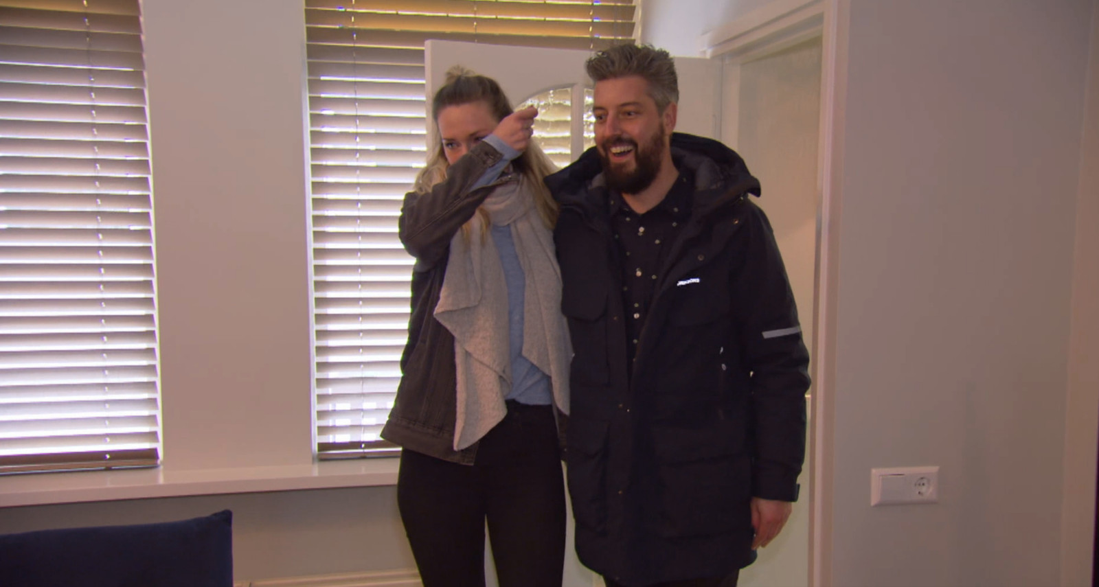 Ruim 1,1 miljoen kijkers zien makelaar Alex bijna zoektocht naar huis staken Foto ed.nl