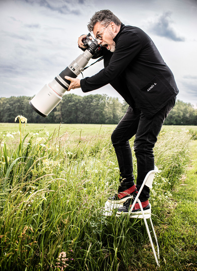 Fotograaf William Rutten: ‘Nadat mijn vader stierf, wilde ik nooit meer ...