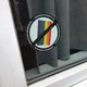 Anti-lgbtq+-stickers verschijnen in Antwerpen en Gent: ‘Dit voelt georganiseerd aan en dat is ontzettend griezelig’