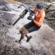 Mathieu van der Poel laat het weer liggen