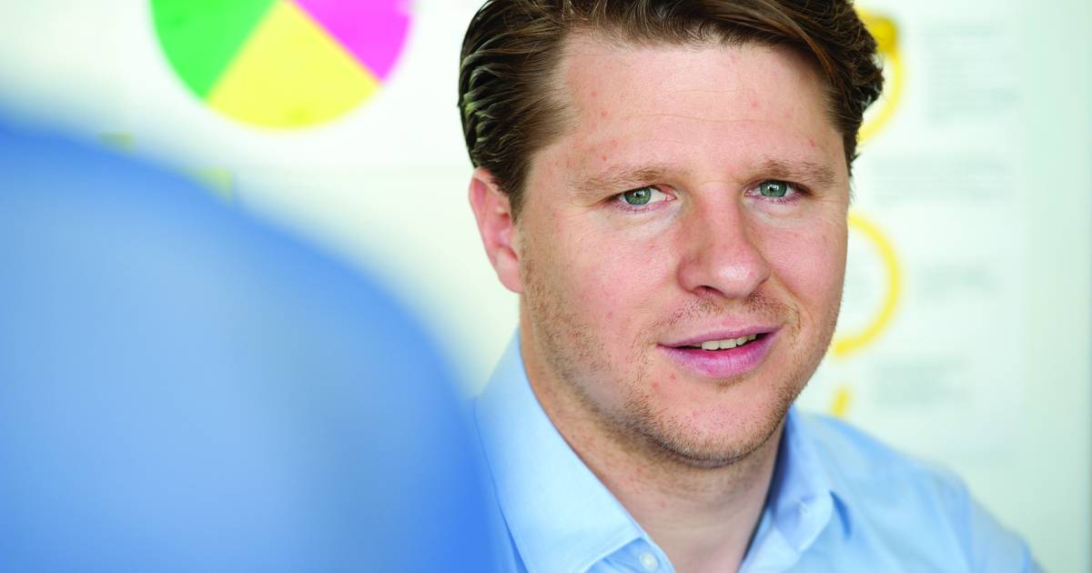 Axel Ronse leidt NVA Kortrijk Kortrijk hln.be