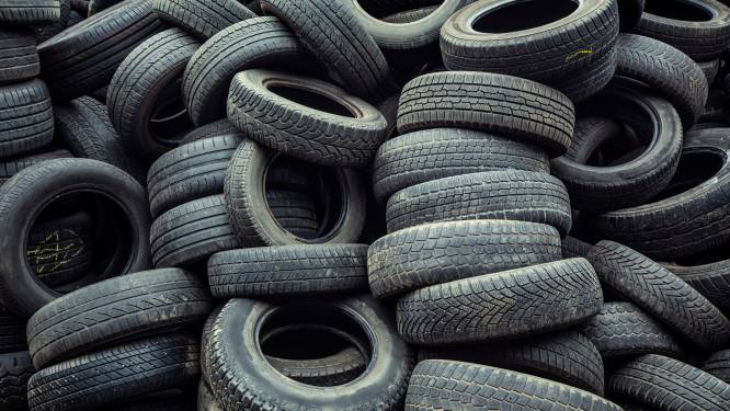 De autoband is het probleem én de oplossing in het microplastics-probleem