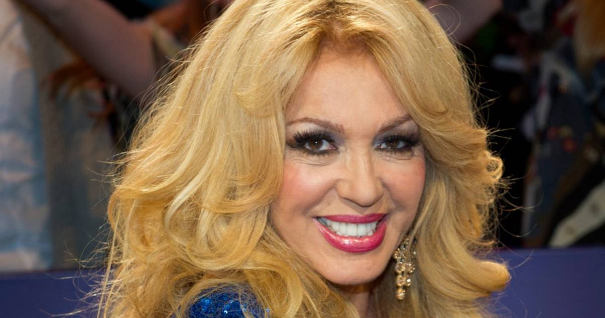 Patricia Paay: 'Linda de Mol is jaloers op mij' | Show | AD.nl