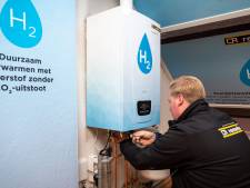 Oudere woning beter te verwarmen met waterstofketel dan met warmtepomp