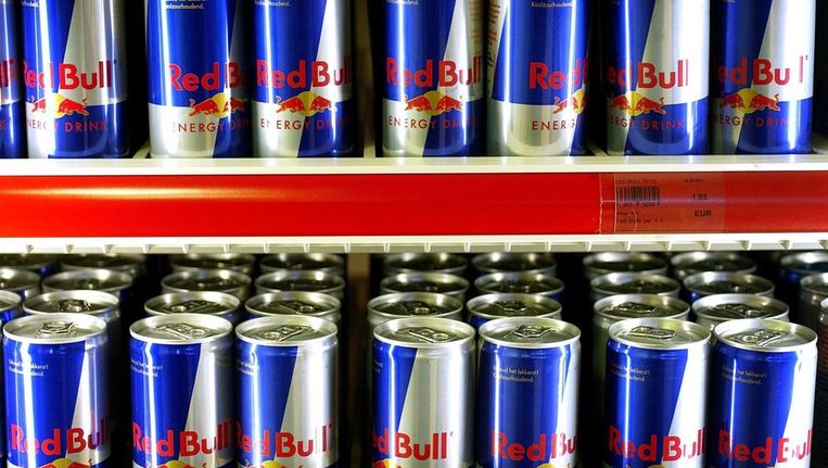 deugd vervorming federatie Red Bull uit de winkel' | Het Parool