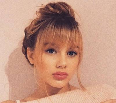 Politie Berlijn zoekt met bewerkte Instagram-foto naar Rebecca (15): ‘Kregen geen andere’