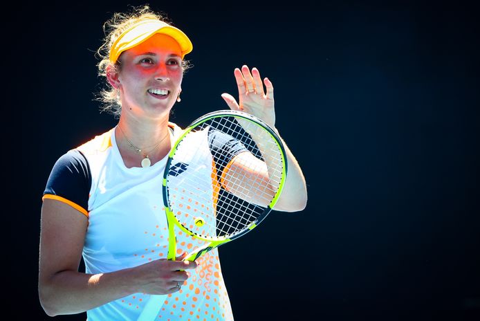 Elise Mertens