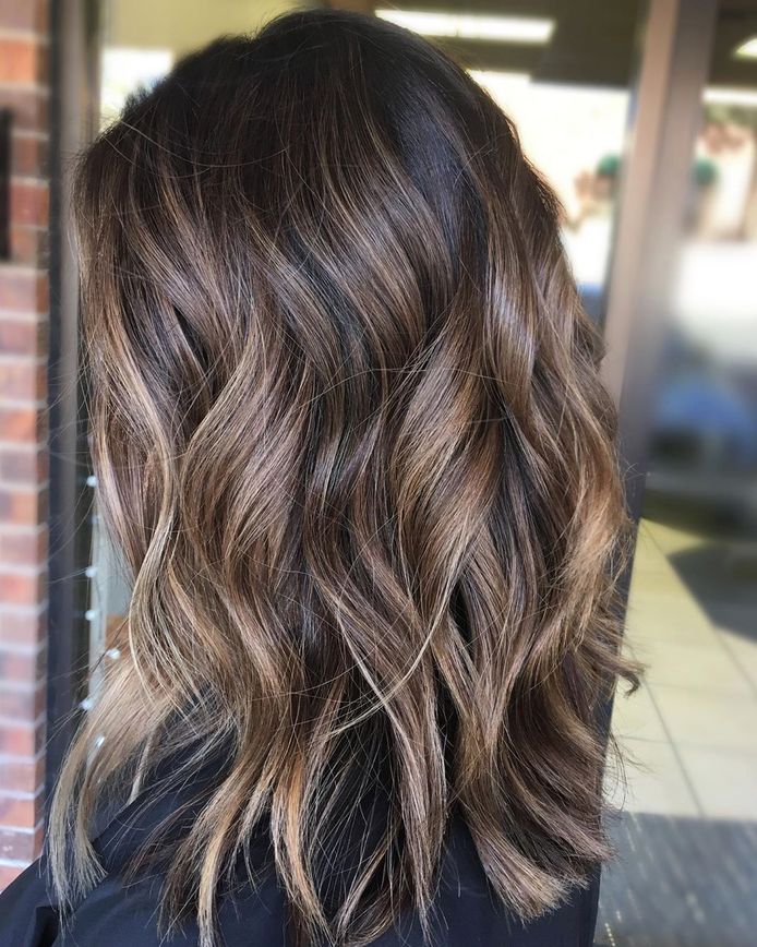 meesteres Ruilhandel richting Dit is de populairste haarkleur voor de zomer volgens Pinterest | Mode &  Beauty | hln.be