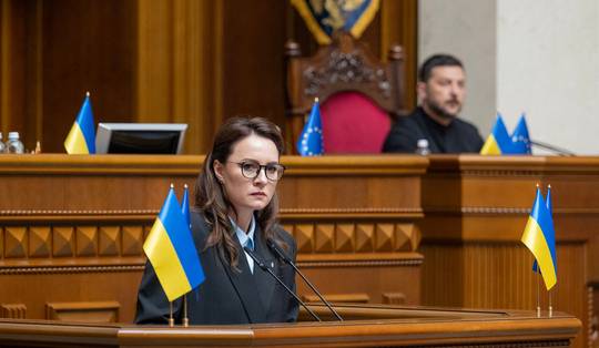 Al na een jaar moet premier Oekraïne weer plaatsmaken, Zelensky wil met nieuw kabinet diplomatieke slag slaan